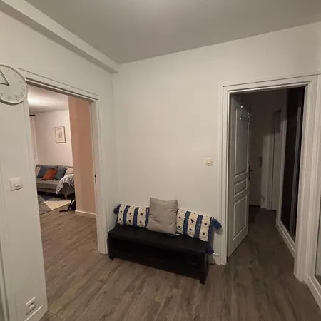 Dunes Dorees De Charme Avec Belle Vue 아파트 루앙