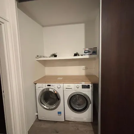 Dunes Dorees De Charme Avec Belle Vue 루앙