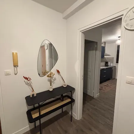 Dunes Dorées De Charme Avec Belle Vue Appartamento Rouen