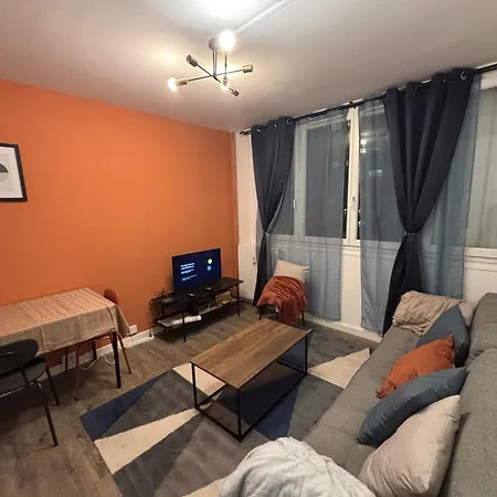 Appartamento Dunes Dorées De Charme Avec Belle Vue *