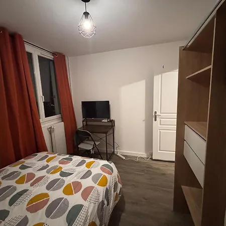 Dunes Dorées De Charme Avec Belle Vue Appartamento Rouen