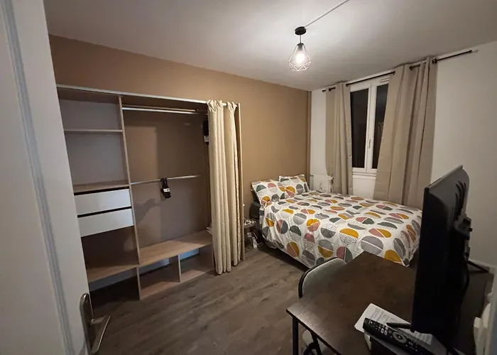 Dunes Dorees De Charme Avec Belle Vue Appartement *