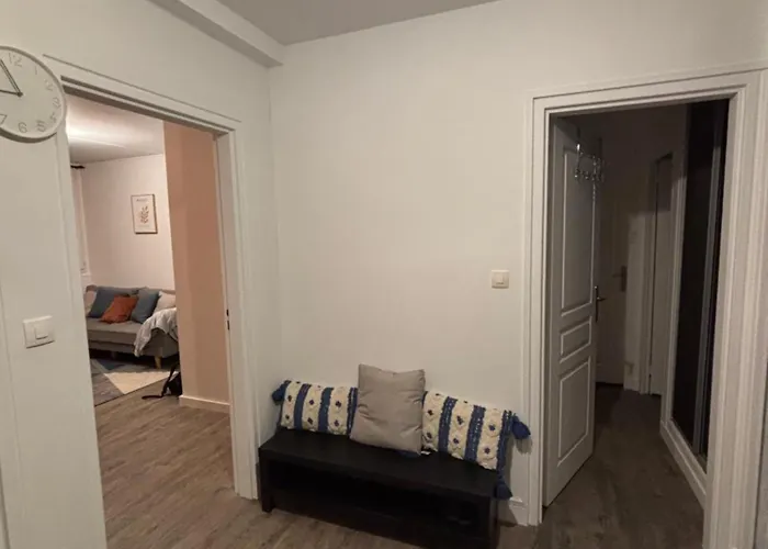 Dunes Dorees De Charme Avec Belle Vue Appartement Rouen