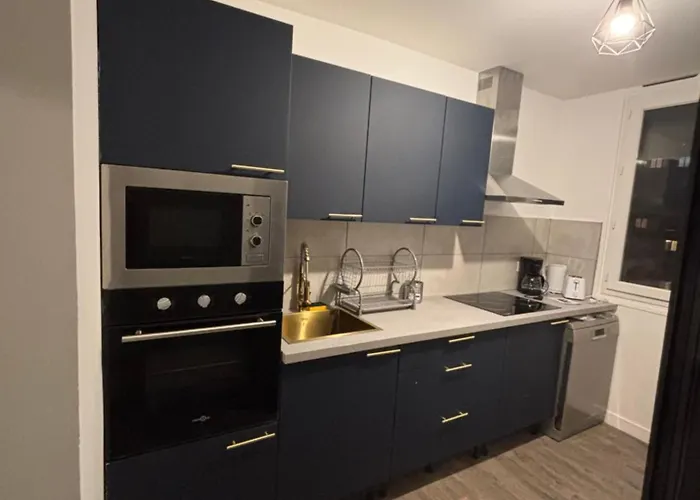 Dunes Dorees De Charme Avec Belle Vue