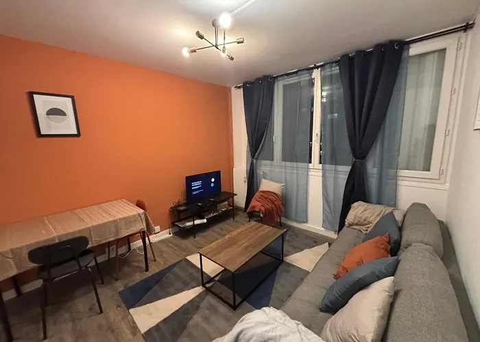 Appartement Dunes Dorees De Charme Avec Belle Vue *